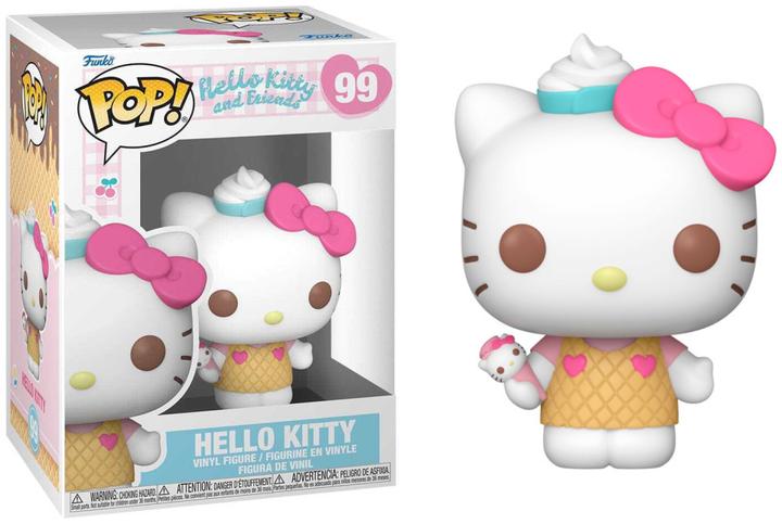 Actual product image Funko POP Sanrio Hello Kitty IC