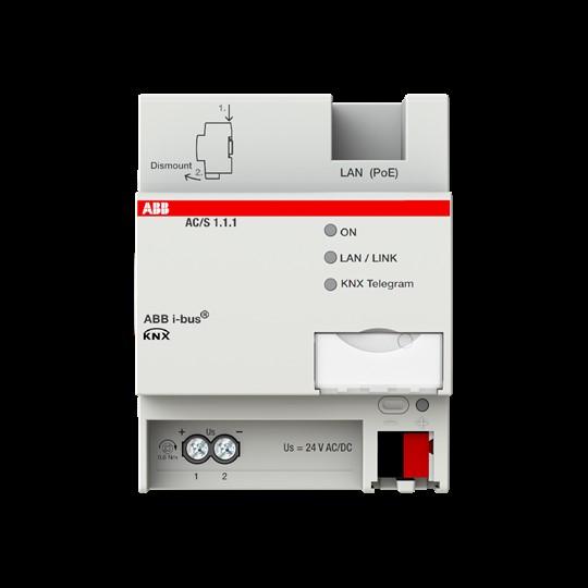 Thumbnail - Busch-Jaeger Application Controller AC/S1.1.1 Basic 2CDG110205R0011, Automatisierung