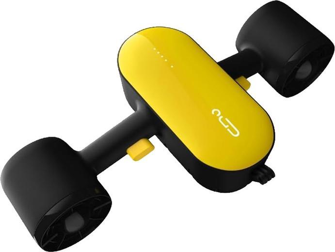 Productafbeelding Geneinno Underwater Scooter S2 Yellow (APP)