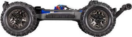 Immagine prodotto Traxxas Stampede 4x4 Vxl HD senza batteria e caricabatterie (RTR pronto all'uso)
