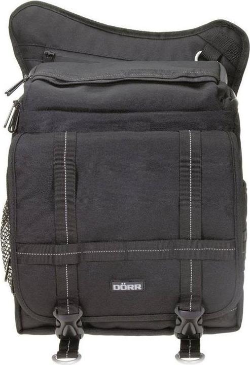 Image du produit Dörr Sac Parkour Large (Sac à bandoulière pour appareil photo, 22.53 l)
