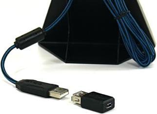 Produktbild Blue Auroza G Mouse (EMS607) (Kabelgebunden)