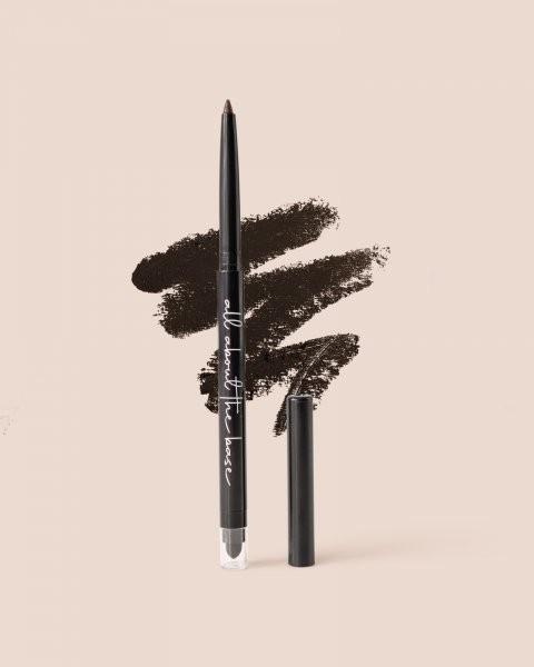 Image du produit Pouch Cosmetics Alles über den Basis -Make -up -Beutel - Pfirsich