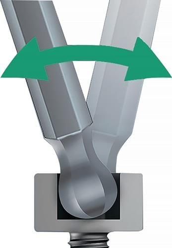 Produktbild Wera 950/9 Hex-Plus Multicolour 1