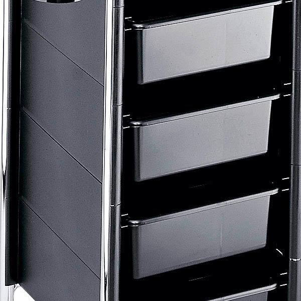 Image du produit Efalock Stapelboy 84/5 noir