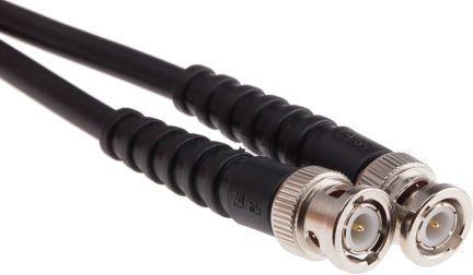 Produktbild RS PRO Prüfkabel BNC St-St RG59 200cm (Antennenkabel)