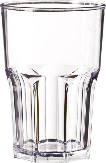 Actual product image Waca Longdrinkglas 400ml SAN