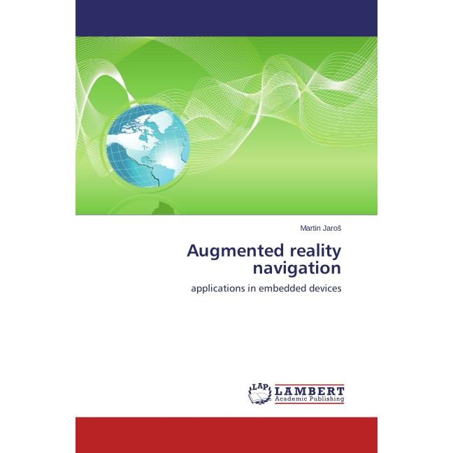 Augmented reality navigation, Fachbücher