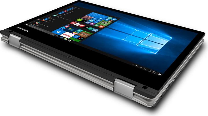 Produktbild Medion Akoya E2225T-MD 60888 (11.60", 2 GB, CH, Intel Atom x5-Z8350)