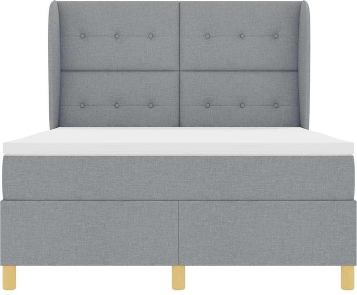 Image du produit vidaXL Boxspringbett (140 x 190 cm)