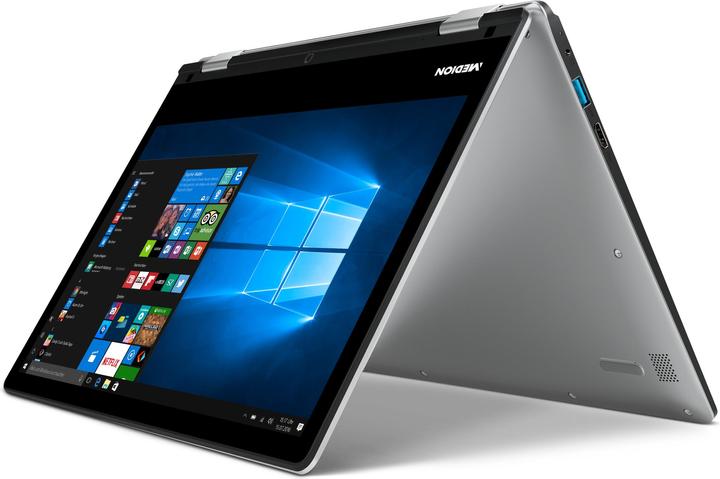 Produktbild Medion Akoya E2225T-MD 60888 (11.60", 2 GB, CH, Intel Atom x5-Z8350)