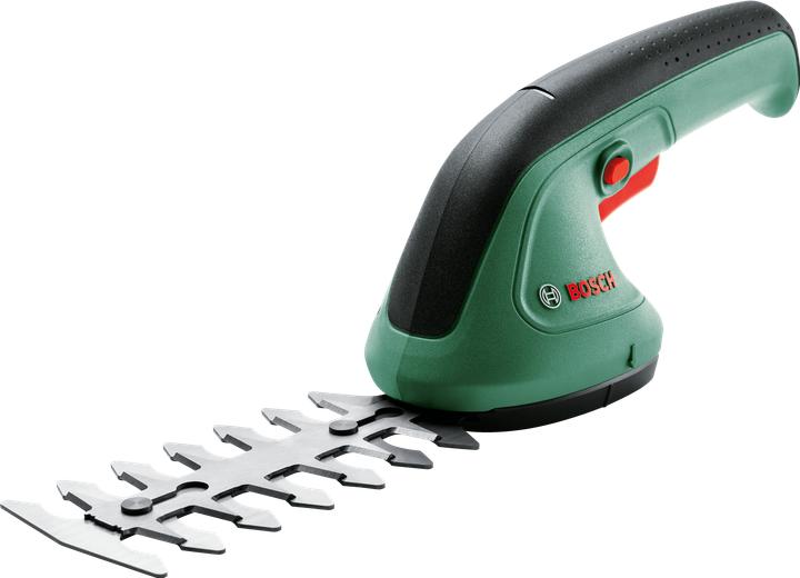Bosch Home & Garden EasyShear (Akkubetrieb)