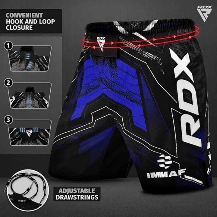 Immagine prodotto Rdx MMA-Shorts IMMAF (L)