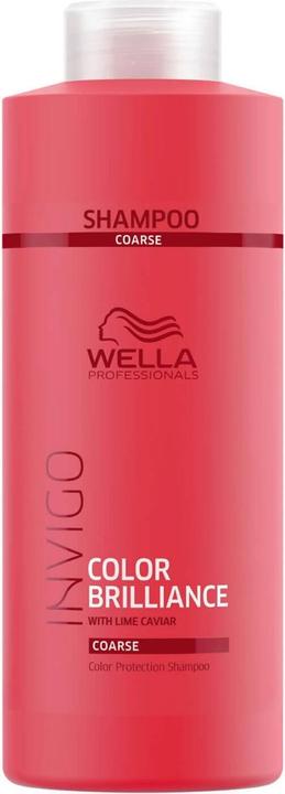 Produktbild Wella Invigo Color Brilliance (500 ml, Flüssiges Shampoo)