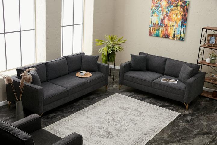 Image du produit Atelier del Sofa Amandine (3 places)