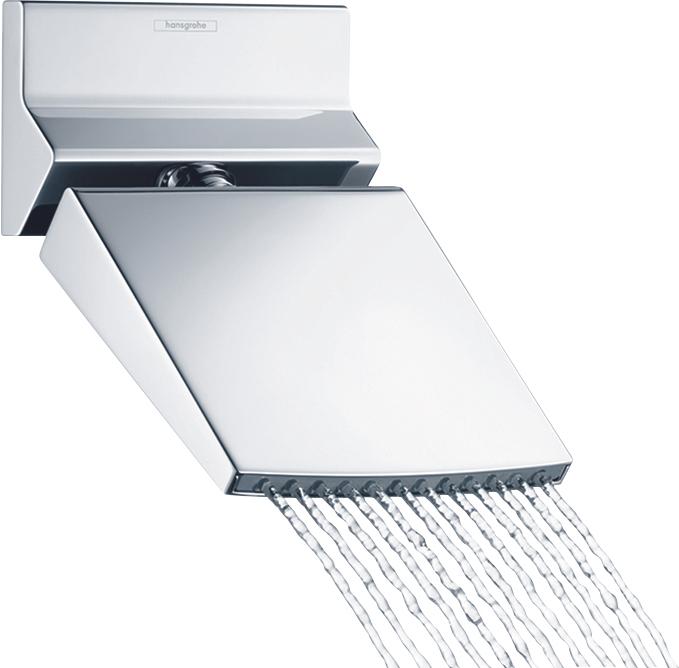 Immagine prodotto hansgrohe Testa Br RAINDANCE RAINFALL 150 1jet STREA DN 15 cromo (1 Tipi di raggi, 18 l/min)