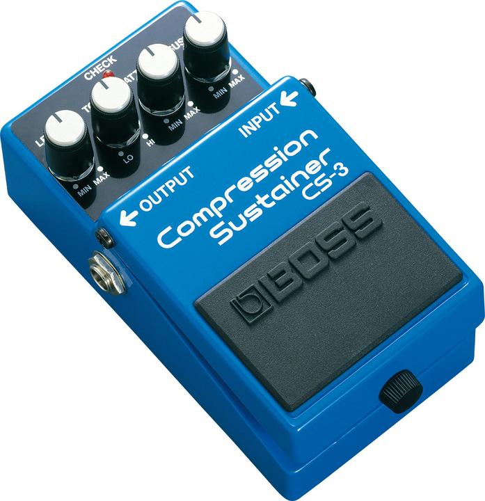 Actual product image BOSS (Electronics) Guitar Effect Compressor/Sust (Guitar)