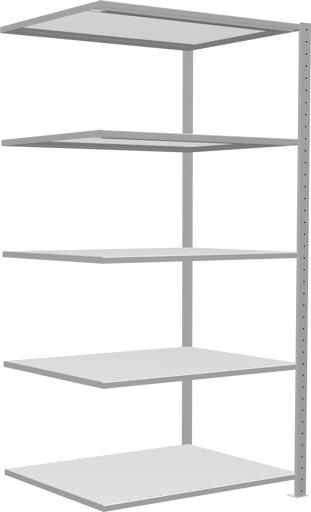 Image du produit Schulte Lagertechnik Système d'assemblage MULTIplus330 avec entretoise croisée