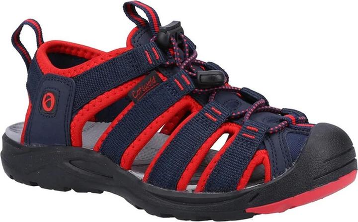 Produktbild Cotswolds Sandalen Marshfield recyceltes Material (26)
