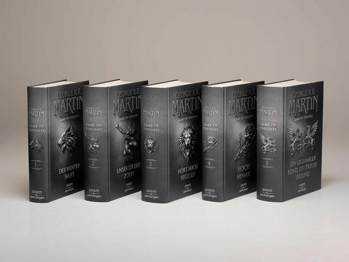 Image du produit Game of Thrones 2 (Allemand, George R.R. Martin, 2016)