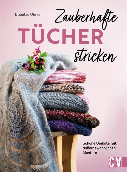 Immagine prodotto Zauberhafte Tücher stricken (Tedesco, Babette Ulmer, 2022)