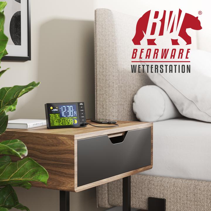 Produktbild Bearware Wetterstation