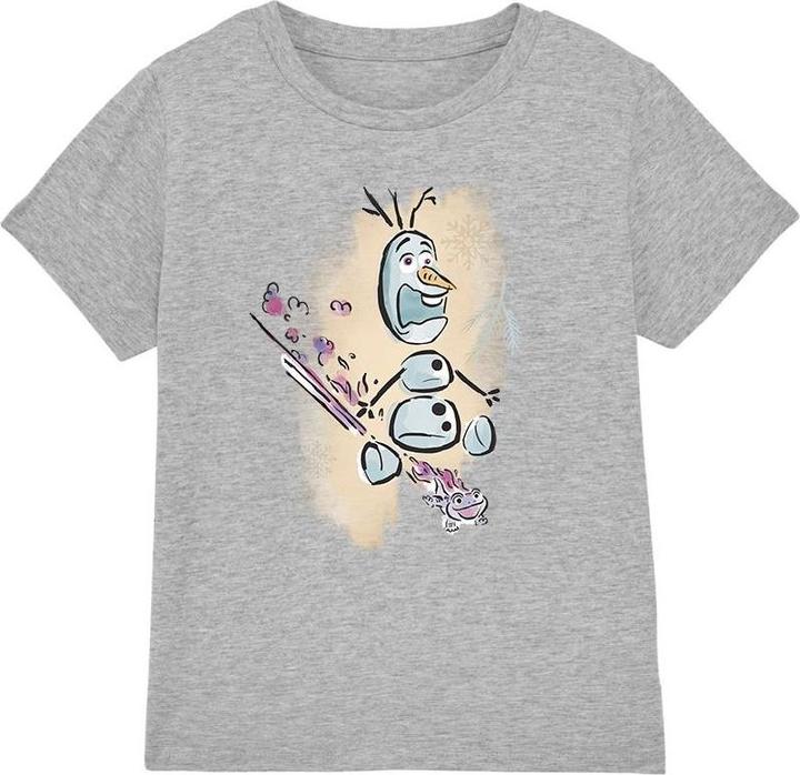 Produktbild Disney Frozen Fire It Up TShirt (128)