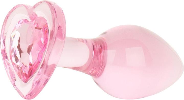 Produktbild Easytoys Anal Collection Anal Plug Glass Medium 8,3 cm