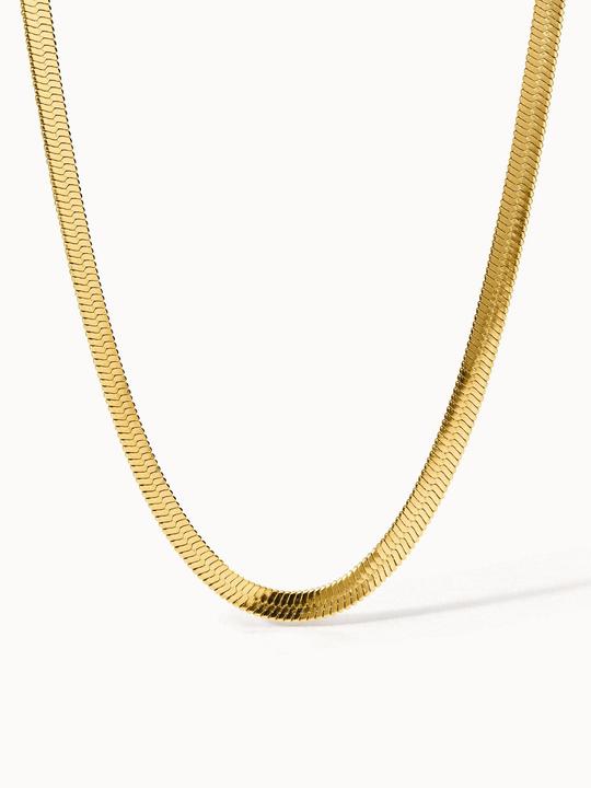 Image du produit Purelei Choker Or I I'lalo' (Acier inoxydable plaqué or 14 carats)