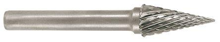 Produktbild RS PRO Fräser zur Entgratung Spitzkegel, 12mm