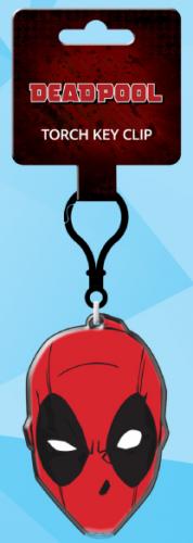 Actual product image Pyramid Marvel Deadpool Portachiavi Clip: Deadpool