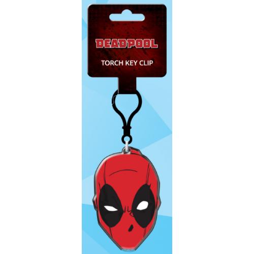 Pyramid, Portachiavi, Marvel Deadpool Portachiavi Clip: Deadpool