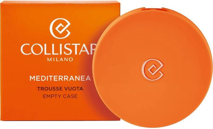 Produktbild Collistar CS Make-up - MEDITERRANEA Sun Compact Foundation Refill SPF15 01 Elba (01 Elba)