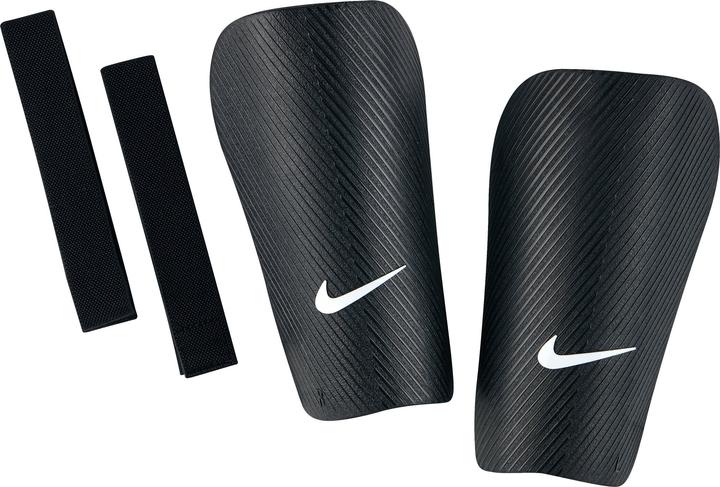Nike J Guard-Ce Soccer Shin Gu Black/White S