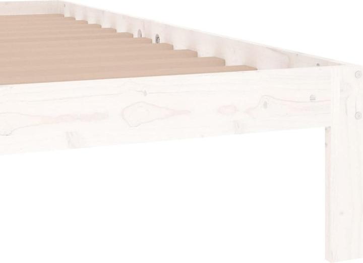 Image du produit vidaXL Bettrahmen (120 x 190 cm)