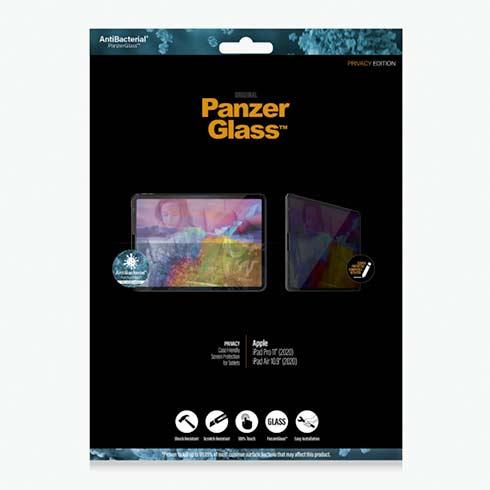 Produktbild PanzerGlass Privacy (1 Stk., Apple iPad Pro 11 2018, Apple iPad Pro 11 2020, Apple iPad Pro 11 2021, Apple iPad Pro 11 2022)