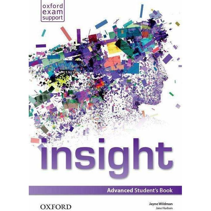 Thumbnail - Insight Advanced Student Book, Schulbücher von Wildman Jayne