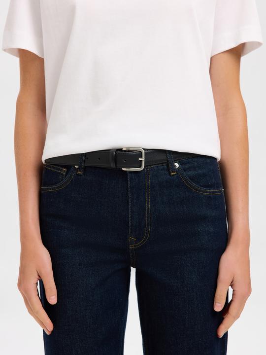 Image du produit Selected Femme Ceinture classique en cuir (80)