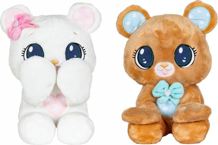 Spectron Peekapets cuddly toy, 30 cm (30 cm)