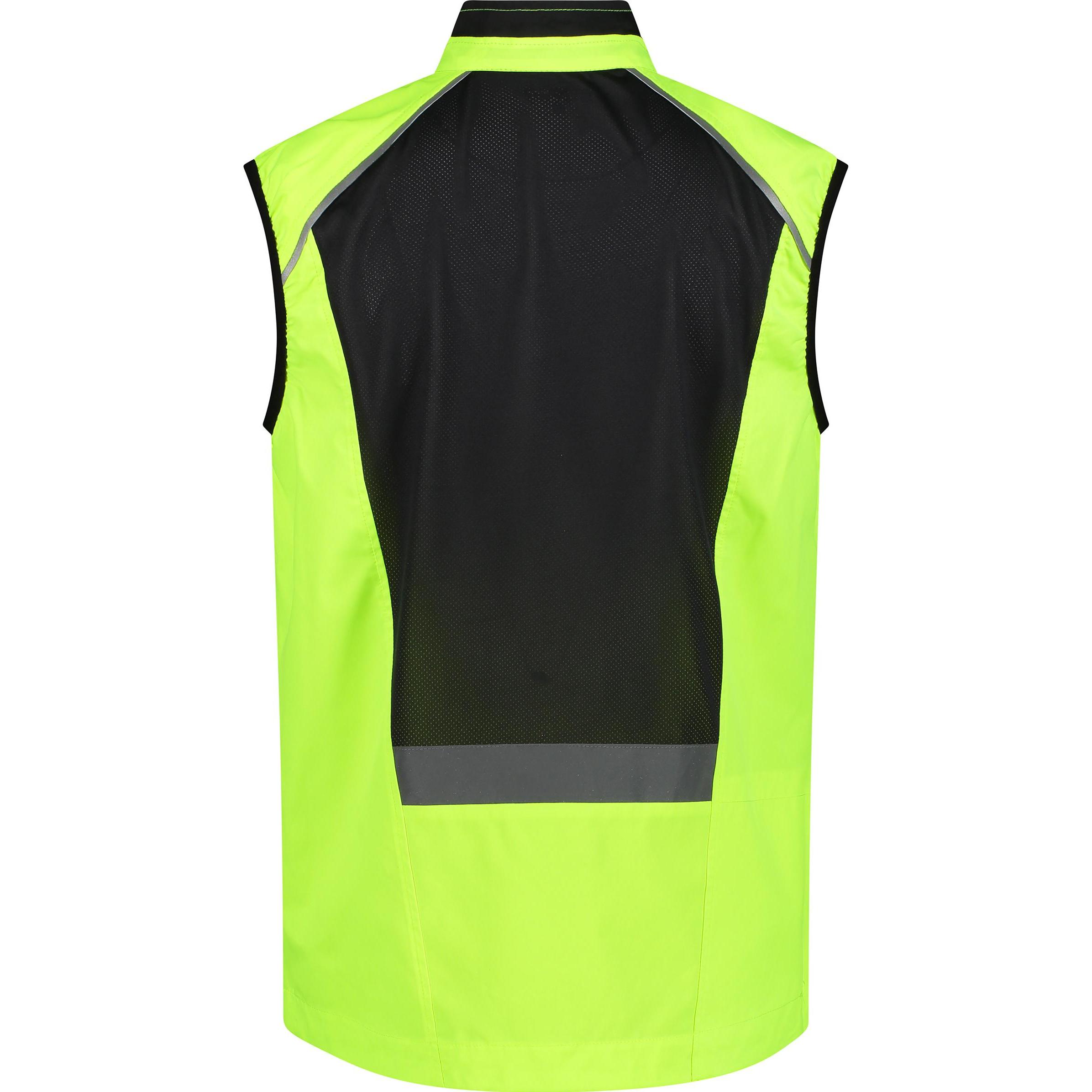 Thumbnail - CMP Campagnolo, Herren, Weste, Windproof Weste, Gelb, (54)