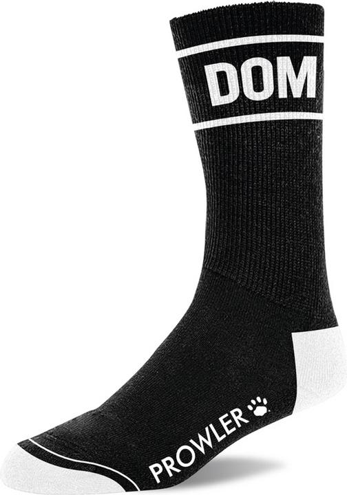 Produktbild Prowler Dom Socks - Black/White (39 - 45)