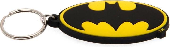 Actual product image Batman Logo key fob