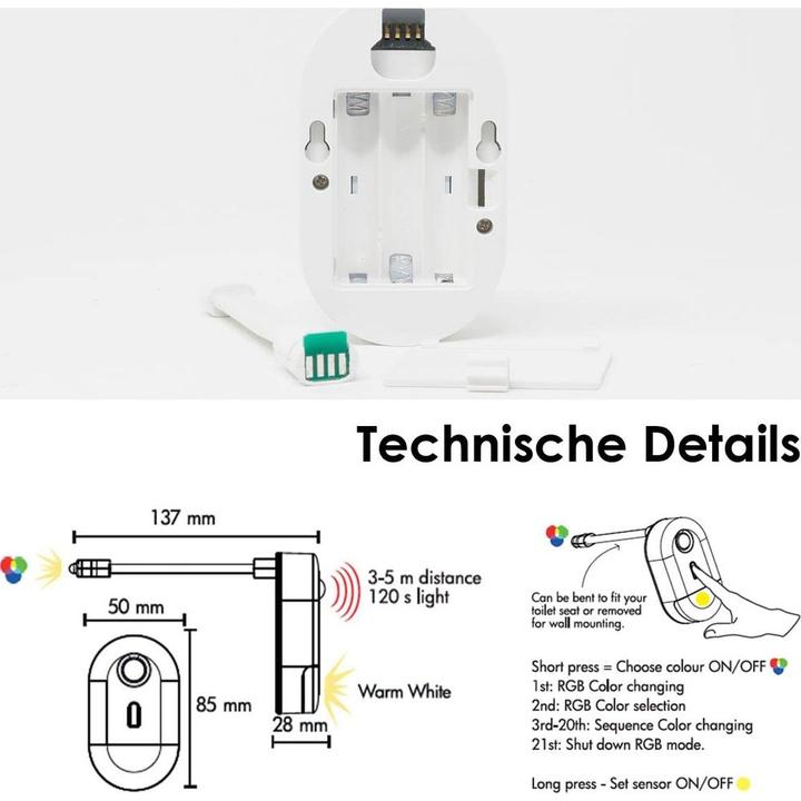 Image du produit Star Trading Veilleuse LED Functional