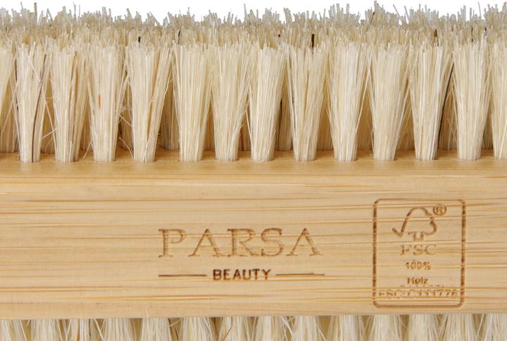 Image du produit Parsa Beauty Parsa Brosse à ongles, beige Bambou FSC bois