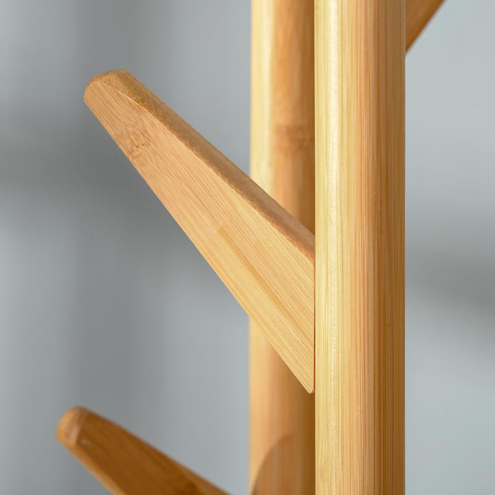 Actual product image Homcom Coat rack