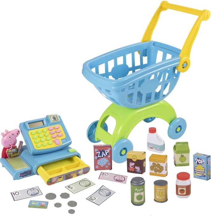 Produktbild Character Peppa Pig Shop 'n Pay