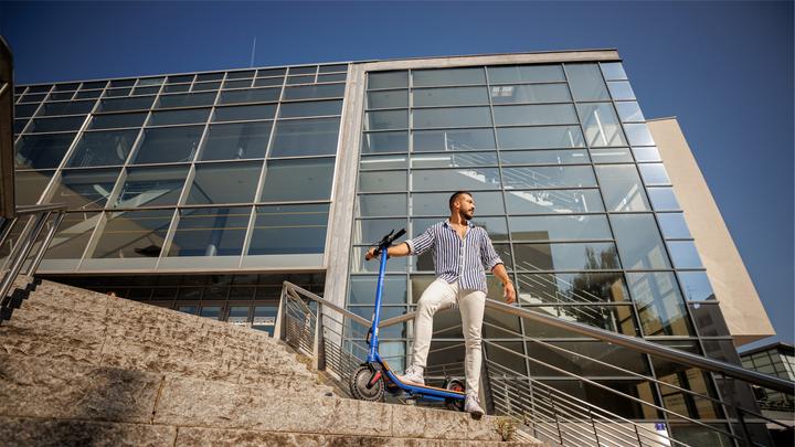 Actual product image Ocean Drive City 75 (20 km/h, 30 km, 350 W)