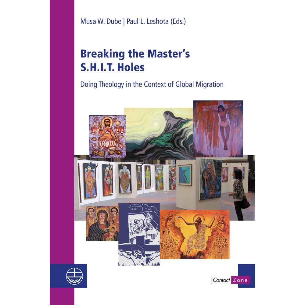 Breaking the Master's S.H.I.T. Holes, Sachbücher von Evangelische Verlagsanstalt
