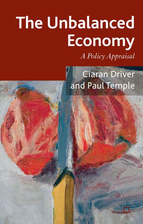 Produktbild The Unbalanced Economy (Paul Temple, Ciaran Driver, 2012)