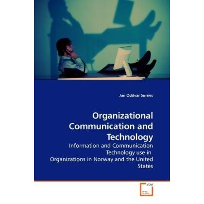 Organizational Communication and Technology, Fachbücher
